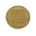 Nederland. Gouden Dukaat 1996