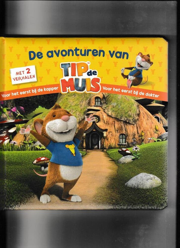 Tip de Muis / TV Album / 1 9789086684069, Boeken, Kinderboeken | Jeugd | 10 tot 12 jaar, Gelezen, Verzenden