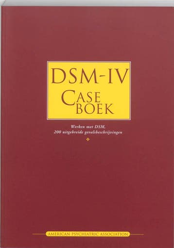 DSM-IV Caseboek 9789026514647, Verzenden