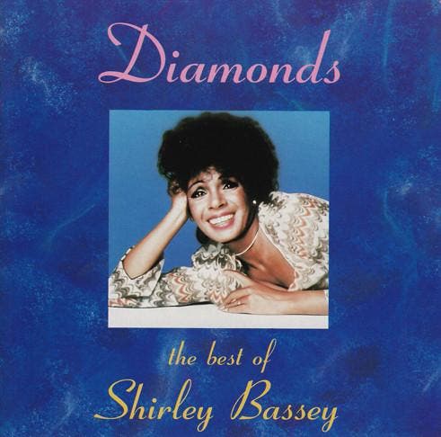 Shirley Bassey - Diamonds: The Best Of Shirley Bassey, Cd's en Dvd's, Cd's | Pop, Gebruikt, Verzenden