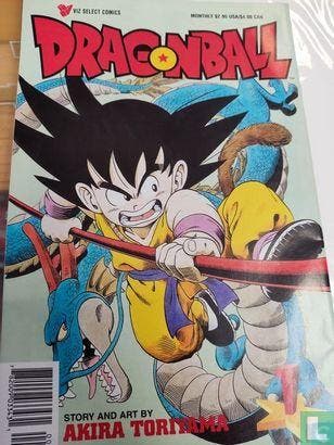 Dragonball - Dragon Ball 1 - 1985, Livres, BD | Comics, Envoi
