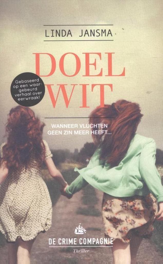 Doelwit 9789461091765 Linda Jansma, Boeken, Thrillers, Gelezen, Verzenden