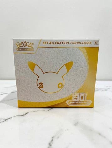 Pokémon - 1 Sealed box - Various sets