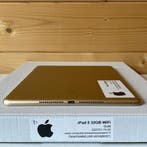 Apple iPad 5 32GB (9.7 inch) goud gold Wifi (4G) + garantie, Ophalen of Verzenden, Nieuw