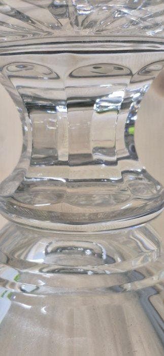 Musées des cristalleries Baccarat - Vaas - H. 36 cm -