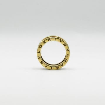 Bvlgari - Bague - B.zero 1 - 18 carats Or jaune, Handtassen en Accessoires, Nieuw