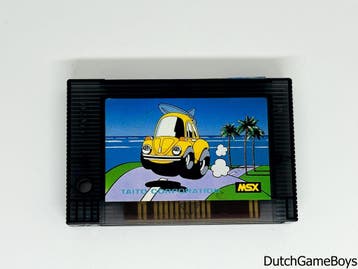 MSX - Taito - Choro Q, Verzenden