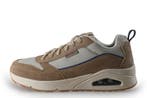 Skechers Sneakers in maat 42 Beige, Kleding | Heren, Schoenen, Overige kleuren, Verzenden, Zo goed als nieuw, Skechers