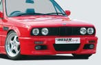 Rieger voorbumper Sport-Look | 3er E30 - Coupé, Cabrio, Lim., Verzenden