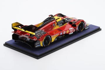Look Smart 1:18 - Voiture de course miniature - Ferrari 499P