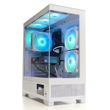AMD Ryzen 7 5700X - NVidia GeForce RTX 5050 8GB - 16GB RA..., Ophalen of Verzenden, Nieuw