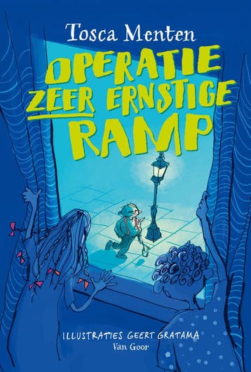 Operatie zeer ernstige ramp (Goed), Verzenden, Nieuw