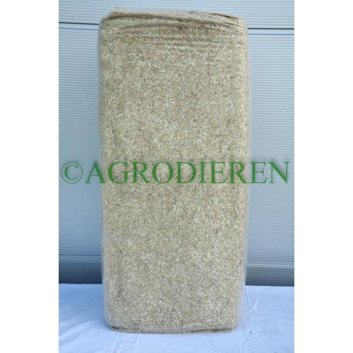 Paille de colza hachee litiere - 20 kg - par piece, Dieren en Toebehoren, Stalling en Weidegang