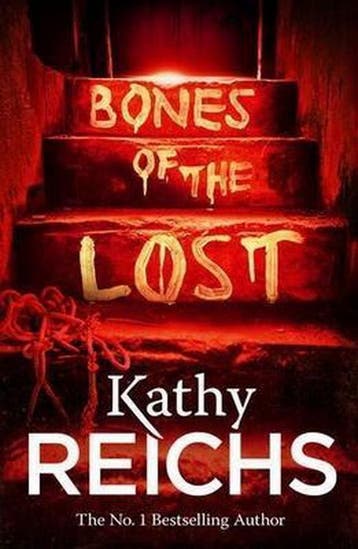 Bones of the Lost 9780434021161 Kathy Reichs, Verzenden, Gelezen, Kathy Reichs