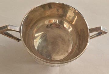 carrington - carrington - Suikerkom - .925 zilver -, Antiek en Kunst