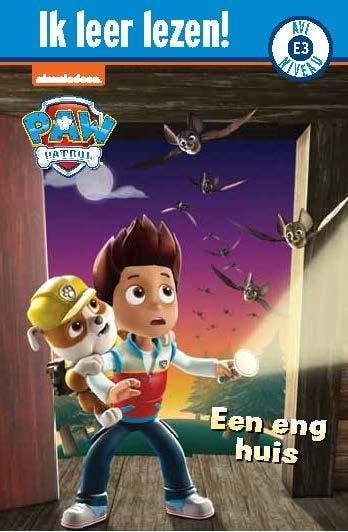 PAW Patrol, Een eng huis / Ik leer lezen! 9789047830061, Verzenden, Gelezen