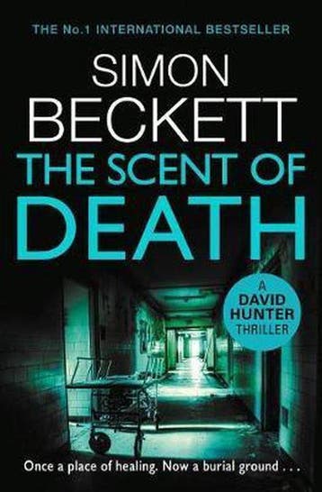 The Scent of Death 9780593063491 Simon Beckett, Verzenden, Gelezen, Simon Beckett