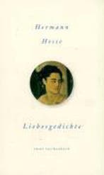 Liebesgedichte 9783458345268 Hermann Hesse, Livres, Langue | Allemand, Verzenden, Hermann Hesse