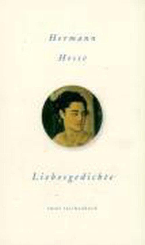 Liebesgedichte 9783458345268 Hermann Hesse, Boeken, Taal | Duits, Gelezen, Verzenden