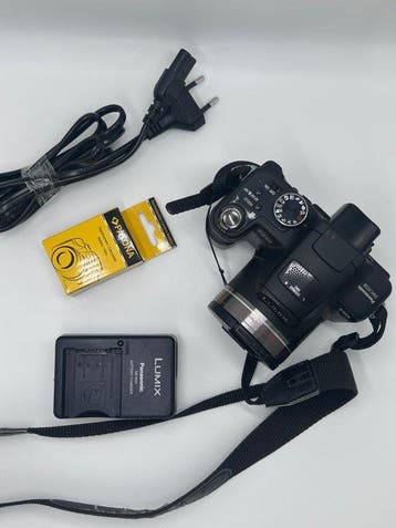 Panasonic Lumix DMC-FZ38 – 12,1 MP – Zoom optique 1 Appareil, Nieuw