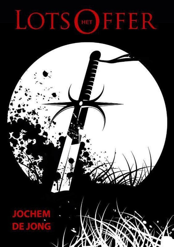 Het lotsoffer 9789460860256 Jochem de Jong, Livres, Fantastique, Envoi