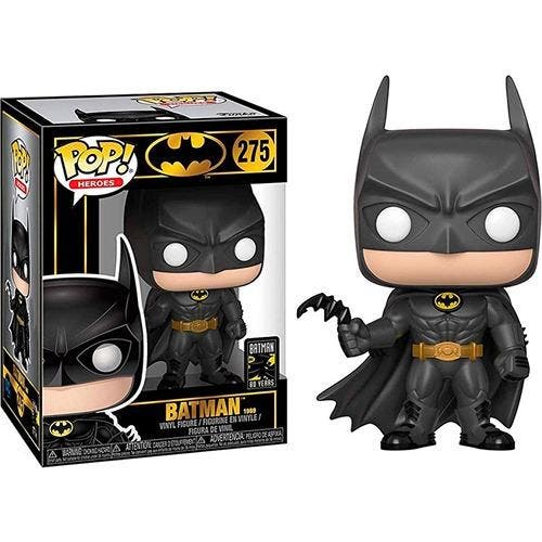 Funko Pop! DC Batman 1989 #275 - Batman 80 Years, Verzamelen, Poppetjes en Figuurtjes, Nieuw, Verzenden