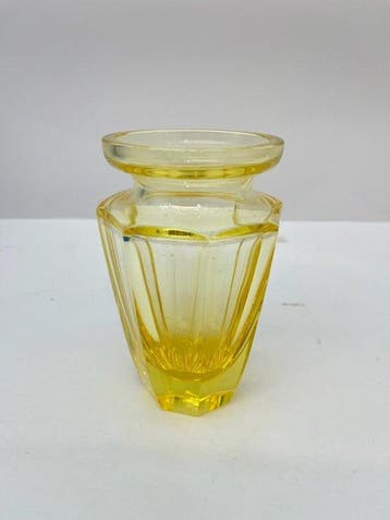 Moser - Vase - Cristal - Éternité