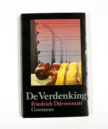 Verdenking - Dürrenmatt, Verzenden, Nieuw