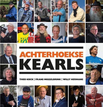 Achterhoekse Kearls 9789492108104 Theo Kock, Verzenden, Zo goed als nieuw, Theo Kock