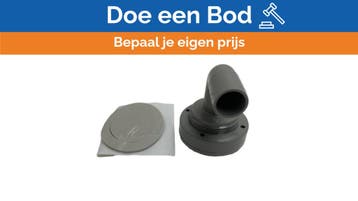 Bieden: Vetus Hose connection  19 mm right angle for flexi, Ophalen of Verzenden