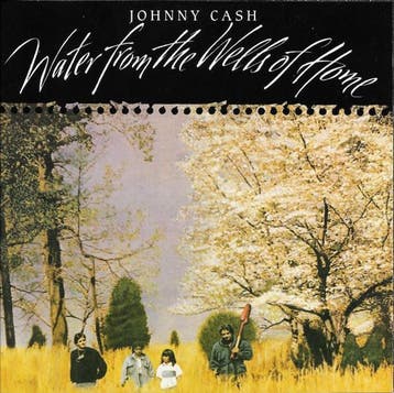 Johnny Cash - Water From The Wells Of Home (CD, 2003), Verzenden, Gebruikt