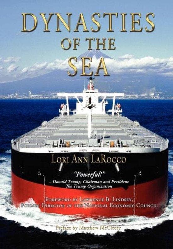 Dynasties of the Sea 9780983716365 Lori Ann Larocco, Boeken, Taal | Engels, Zo goed als nieuw, Verzenden