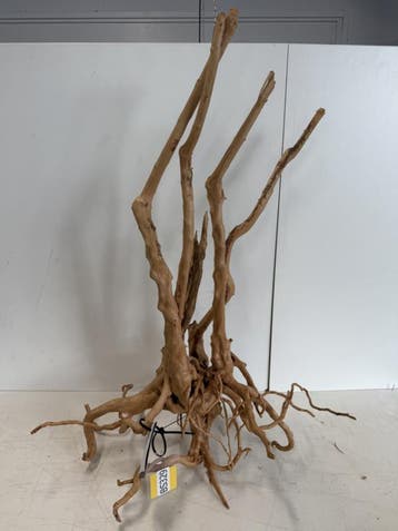 Boutique Stump Selected BS329 - 64x38x80cm (Natuurlijk hout), Ophalen of Verzenden, Nieuw, Plant(en), Steen of Hout