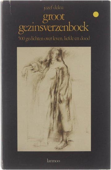 Groot gezinsverzenboek 9789020906363 Deleu, Verzenden, Gelezen, Deleu