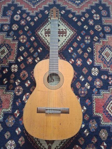 Luthier A. Dotras Cordoba - Hand-made Spanish guitar - Solid, Muziek en Instrumenten, Nieuw