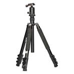 Sirui Aluminium ET-1004 statief + E-20 balhoof met garantie, Audio, Tv en Foto, Fotografie | Statieven en Balhoofden, Ophalen of Verzenden