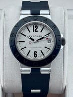 Bvlgari - Diagono Aluminum Automatic- - AL 38 TA - Homme -, Nieuw