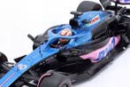 Solido 1:18 - Voiture de course miniature - Alpine F1 Team