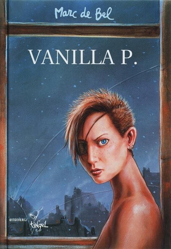 Vanilla P. / Theaterboeken 9789077060544 Marc de Bel, Boeken, Kinderboeken | Jeugd | 10 tot 12 jaar, Gelezen, Verzenden