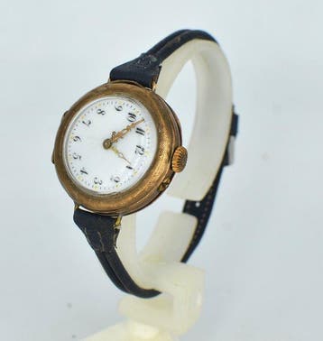Remontier - Trench Watch - Zonder minimumprijs - Dames -
