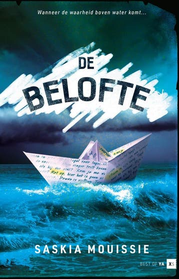 Best of YA - De belofte (9789000383160, Saskia Mouissie), Verzenden