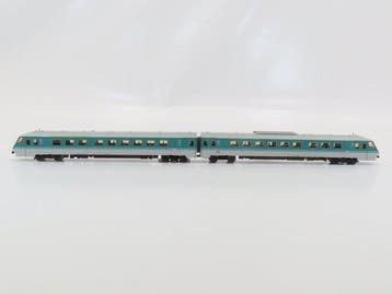 Märklin H0 - 3476 - Treinstel (1) - 2-Delige set BR 610