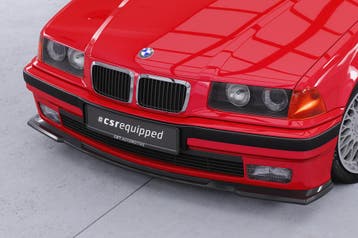 Voorspoiler | Cupspoilerlip voor BMW 3 Serie E36 Compact CSL, Verzenden