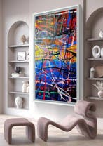 Micha Lenartowicz - Abstract Composition - XXL