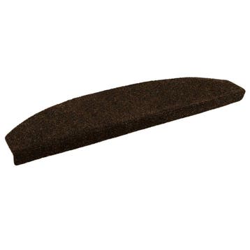 vidaXL Zelfklevende trapmatten 15 st 80 x 24,5 x 3,5 cm, Verzenden