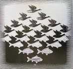 M.C. Escher (1898-1972) - Lucht En Water - Sky And Water, Antiek en Kunst