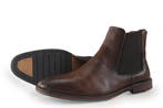 Manfield Chelsea boots in maat 42 Bruin, Manfield, Bruin, Verzenden, Boots
