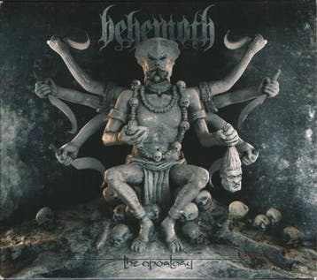 Behemoth - The Apostasy (CD, 2007), Verzenden, Gebruikt