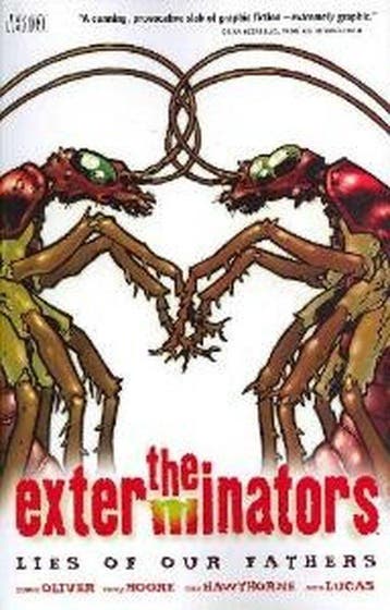 The Exterminators Volume 3: Lies of our Fathers, Livres, Verzenden
