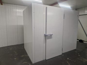 Koelcel 260 x 156 x 218 cm, Zakelijke goederen, Gebruikt, Koelen en Vriezen